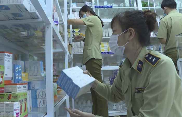 Chuyên mục 389 - Tăng cường công tác kiểm tra các cơ sở kinh doanh vật tư y tế phục vụ phòng dịch Covid-19 (13-08-2020)